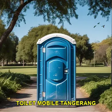 toilet mobile Tangerang